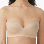 Wacoal Staying Power Wire Free Strapless Bra NWOT - 34B Photo 0