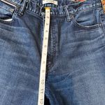 Moussy vintage Jean high bootcut flare Neiman Marcus Blue Cotton rare 31 Photo 3