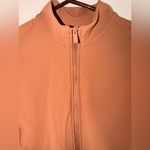 Victoria's Secret Victoria Secret Camel Zipper Sweater 🐪 Photo 4
