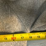 Forever 21 Off-Shoulder Light Gray Sweater | Size Medium Photo 5