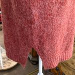 Sunday in Brooklyn  Colorblock Turtleneck Sweater - Cream, Rust, Mustard Photo 3