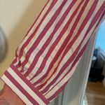 XACUS LINEN OVERSIZED FIT BLOUSE Size 42 Photo 4