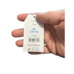 Time And Tru  Womens Black Pull On Flare Ponte Pants XL (16-18) New With Tags Photo 3