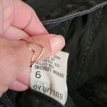 Bullhead Black denim legging skinny jeans size 9 Photo 6