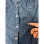 Guess Women's Denim Shirt Dress Size Small Photo 3