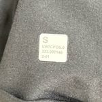 Lululemon Cinchable Waist High-Rise Woven Short 3.5" Graphite Grey Size Small Photo 5