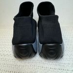 New. Black Women’s Breathable Air Cushion Sneakers – Soft Walking Shoes Size 9.5 Photo 7