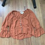 Saltwater Luxe  blouse small Photo 0