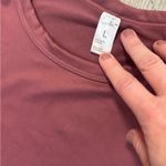 Just Be Mauve Bodysuit Short sleeve bodysuit. Photo 2