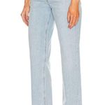 AGOLDE Criss Cross Straight Leg Jeans Size 23 Photo 11