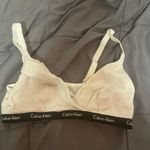 Calvin Klein Bralette Photo 0