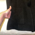 Vince  Sweater-Knit‎ Black Oversized Blazer Jacket Size L NWT Photo 7