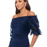 XScape Floor Length Formal Gown  Photo 2