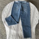 Nicole Miller  Distressed Blue Ankle Jeans Photo 3