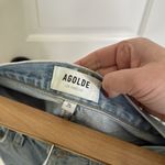 AGOLDE  organic cotton Parker long shorts Photo 2