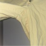 CAbi Womens Low Rise Sunshine Yellow Coast Crop Pants Style 820 Size 6 Photo 3