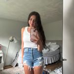 American Eagle Jean Shorts Photo 2