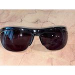 Bottega Veneta Round Sunglasses in Black & Grey New Womens Sunnies BV1348S-001 Photo 4