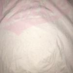 Chloé White Graphic Tee Photo 1