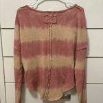 Free People  Come And Get It Washed Top Photo 2