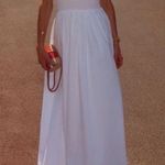 Staud Landry Maxi Dress White Size M Size M Photo 2