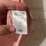 Lucky Brand  pink camouflage tissue thin scoop neck tank top Photo 2