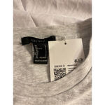 Forever 21  Tokyo Graphic Tee Cropped Fit Gray S NWT Photo 2