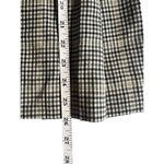 Susan Bristol Women's Tan Plaid Skirt Photo 5