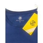 Christian LaCroix CXL by  tee shirt blue sz XL NWT Photo 2