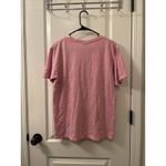 Anvil UNIVERSITY OF VIRGINIA Cavaliers Adult Unisex T-Shirt "HOOS THINK PINK" Size M Photo 9