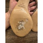 L'Agence $495 NEW REVOLVE SNAKESKIN EMBOSSED STILETTO HEELS EU 40 US 9.5 Photo 10