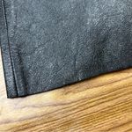 wilson's leather Wilsons Black Leather Pants Lined High-Rise Heavyweight Moto - Size 10 Photo 12