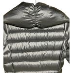 Dawn Levy  Judy Blue Down Puffer Jacket Black Women’s Size Small Photo 3