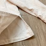 Eileen Fisher  White Standard Collar Shirt Jacket Size S Petite NWT Photo 5