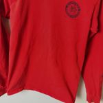 Fudpucker Tongue Twister T Shirt Vintage 90s Red Small S Graphic Tee Long Sleeve Photo 8