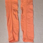 Free People NEW! $98  Movement Good Karma Onesie Neon Peach Coral XS/S Photo 11