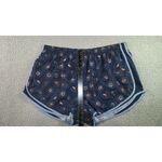 Nike Dri Fit Running Shorts Women 3X Lined Geomteric Floral Athletic Gym Photo 3