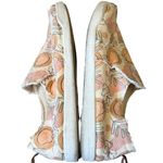 Vionic beach Malibu fruit print canvas slip on shoes women size 6.5 Photo 9