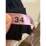 Amanda Uprichard  Cargo Dress Black‎  Size P Black Athlesiure Casual Photo 11