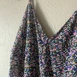 BP  floral BODYCON MINI DRESS Photo 5