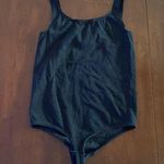 Wolford Black Chemise bodysuit Size XS Photo 1