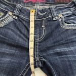 Rock & Roll Cowgirl  Dark Blue Boot Cut Jeans Photo 4