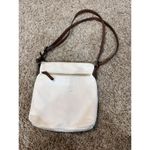 BOC Born Concept Crossbody Handbag Cream Brown Zip Top Organizer‎ Purse Bag Photo 3