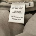 Cloth & Stone Clotth & Stone Stylish ligh Olive green Sleeveless Jumpsuit Photo 7