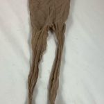 M/L Coffee full length panty hose nylons Brown Photo 2