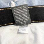 Torrid  Womens Denim Shorts Sky High Skinny Bermuda Size 26‎ Distressed Stretch Photo 8