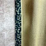 Retreat Rhonda Shear Knit Lounge Pants Suntan Abstract Animal L Tan Size L Photo 7