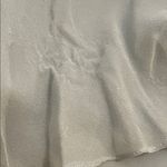 Marchesa Notte Silk Chiffon Slip Dress Formal Evening Gown Womens 8 Lace Trim Blue Photo 15