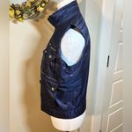 Ralph Lauren LAUREN Golf Lightweight Multi Pocket Purple/Blue Puffer Vest Sz S Photo 6