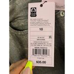 Wild Fable Wild Fable High-Rise Baggy Jeans Metallic Gray Wash Wide Leg Size 10 Photo 2